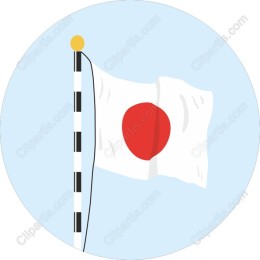 Japanese Flag