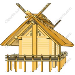 Traditional Wooden Structure