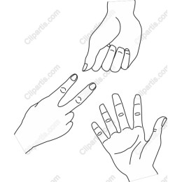 Playful Hand Gestures