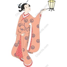 Japanese Geisha