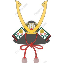 Samurai Helmet