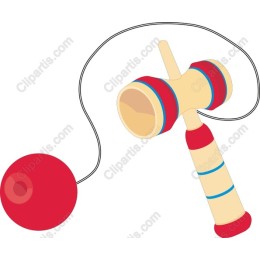 Kendama Toy
