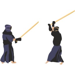 Dynamic Martial Arts Duel