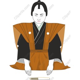 Traditional Japanese Kimono