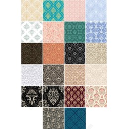 Vintage Patterns Bundle