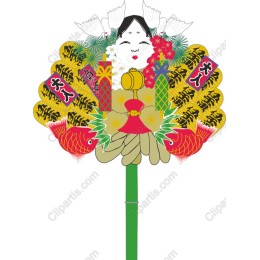 Joyful Ohuwa Traditional Japanese