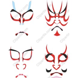 Traditional Mask Collection
