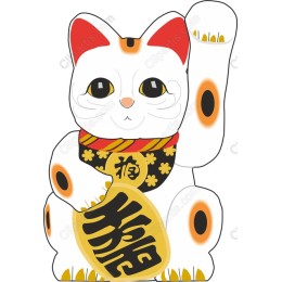 Lucky Cat - Maneki Neko