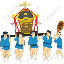 Japanese Festival Participants