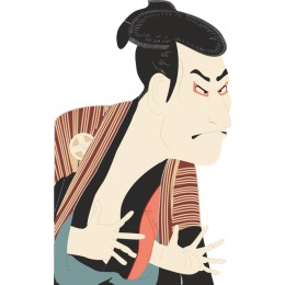 Traditional Japanese Character