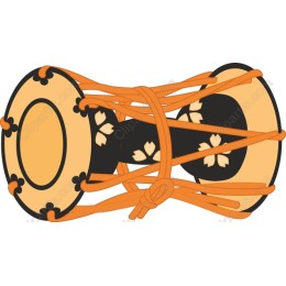 Traditional Drum