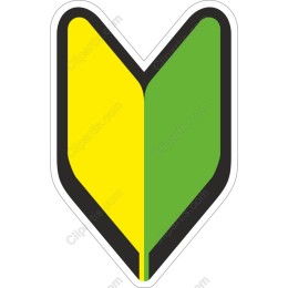 Vibrant Heart-Shaped