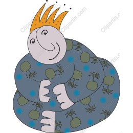 Whimsical Cozy Character
