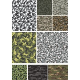 Camouflage Bundle