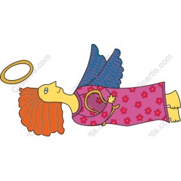 Whimsical Angel