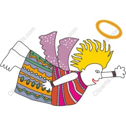 Whimsical Angel