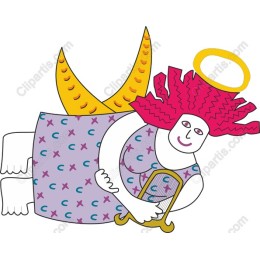Musical Angel