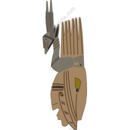 Tribal Mask