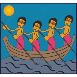 Cultural Rowing Team