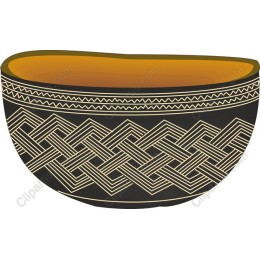 Exquisite Decorative Bowl