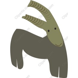 Charming Goat
