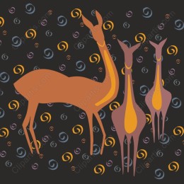 Elegant Antelope