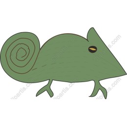 Charming Chameleon