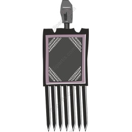 African Tribal Mask