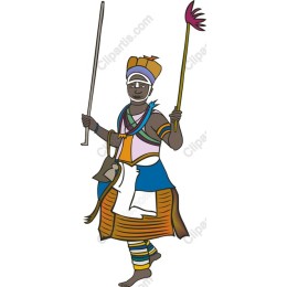 Traditional Warrior
