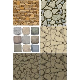 Stone Texture Set