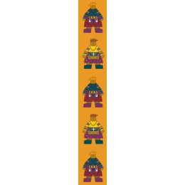 Cultural Celebration Character