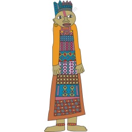Cultural Guardian - Vibrant