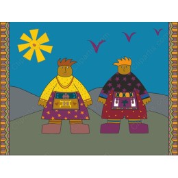 Joyful Cultural Celebration