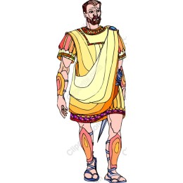 Roman Soldier