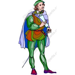 Vibrant Whimsical Character