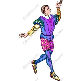 Renaissance Dancer