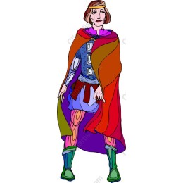 Enchanted Regal Character