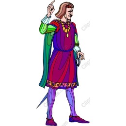 Regal Historical Figure