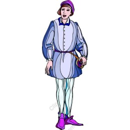 Renaissance Era Character
