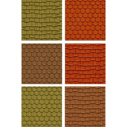 Textured Roof Tile Bundle ( Files)