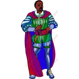 Royal Historical Gentleman