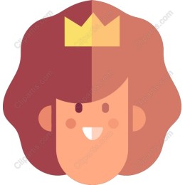 Crowned Character