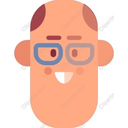 Cheerful Character