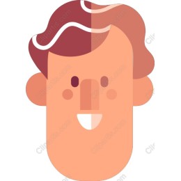 Charming Cartoon Character