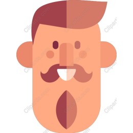 Cheerful Man