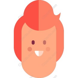 Joyful Playful Character