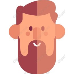 Friendly Bearded Man