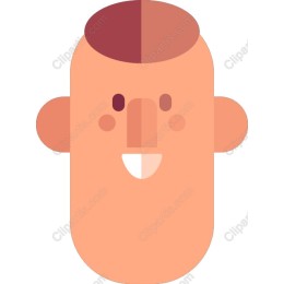 Cheerful Character