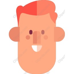 Cheerful Character