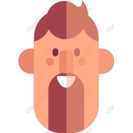 Cheerful Character